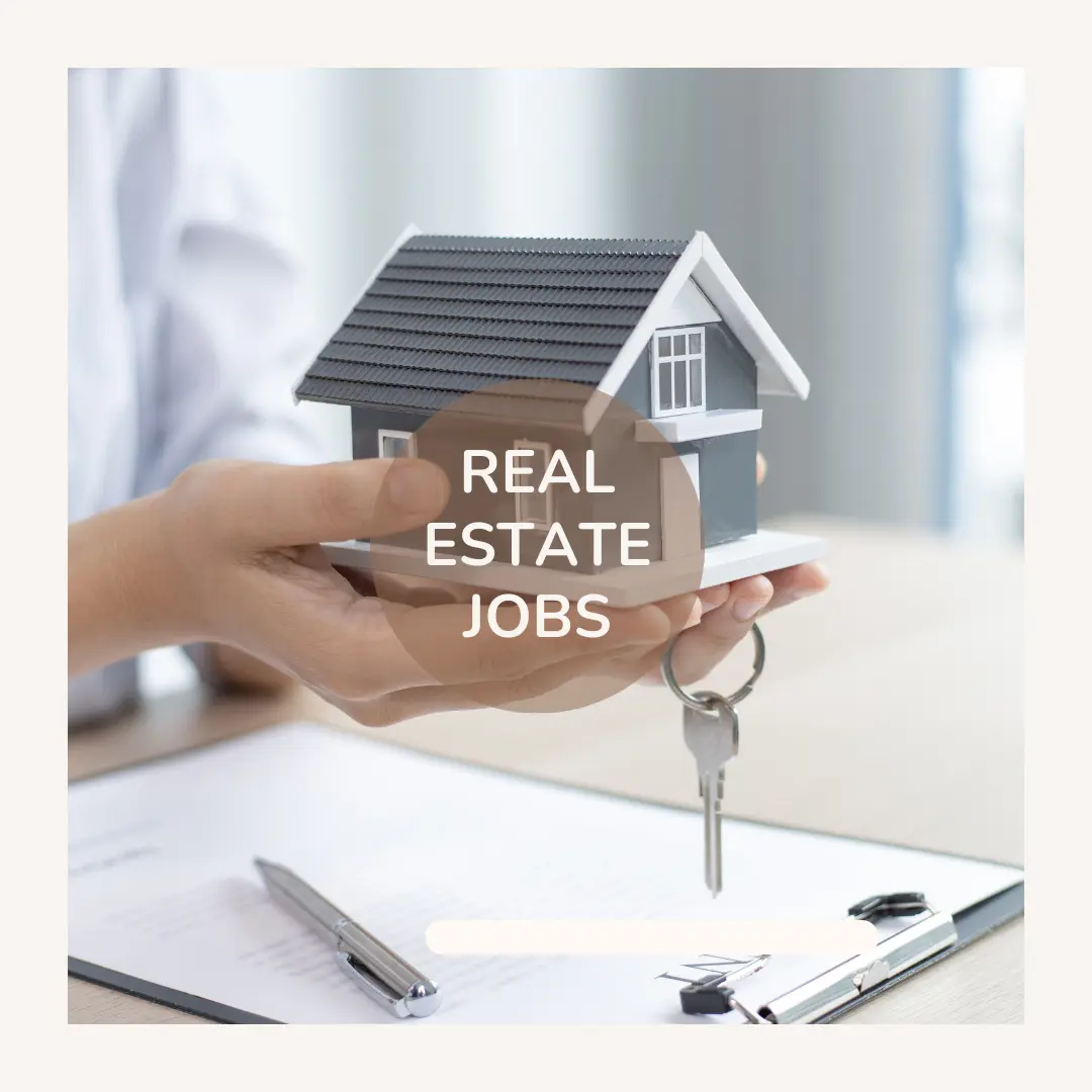 Real Estate Jobs