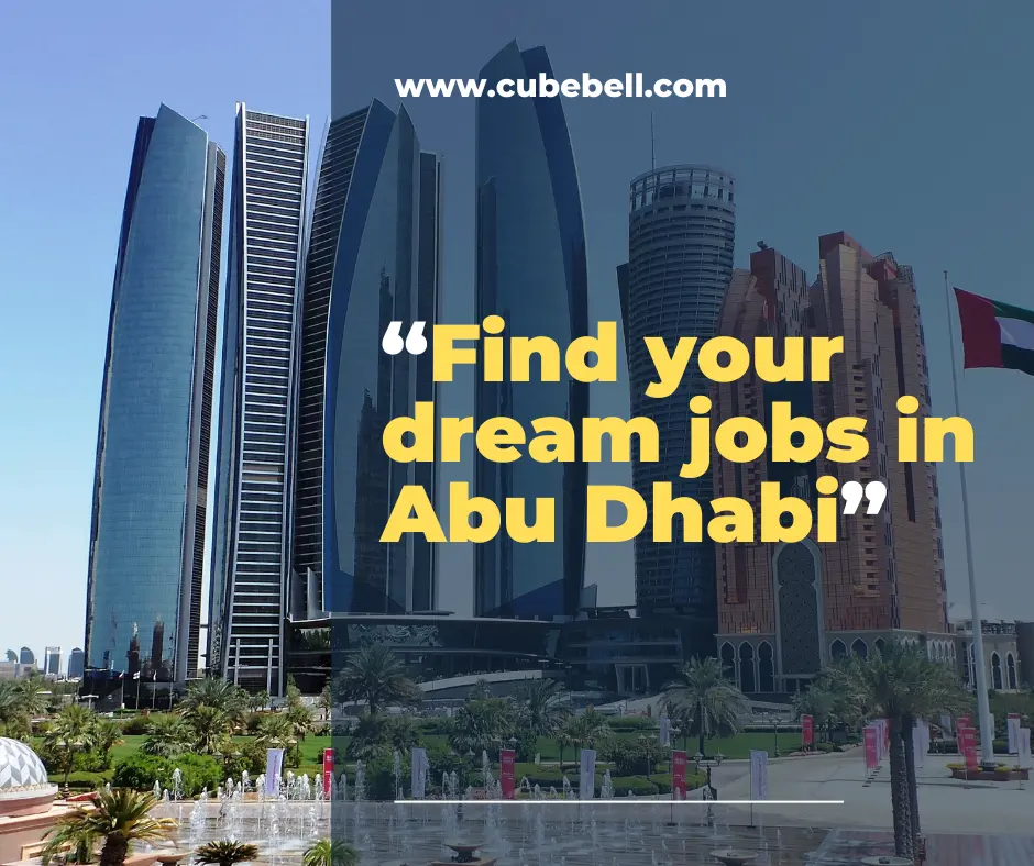 Find Jobs in Abu Dhabi