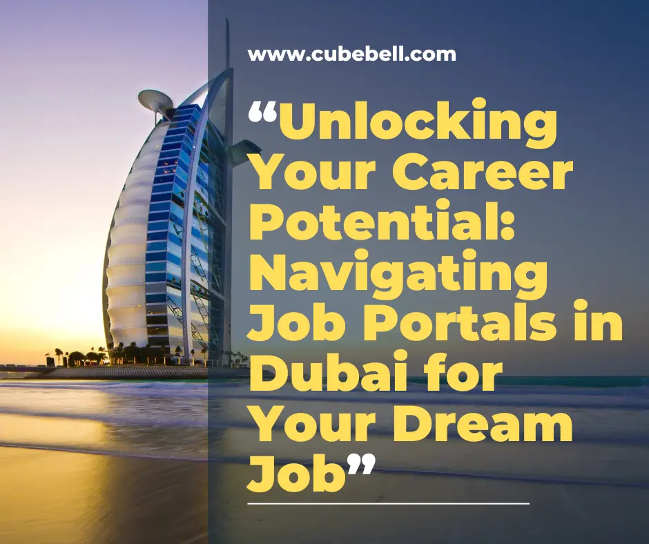 Find Jobs in Dubai
