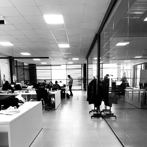 Your Premium Coworking Space Near Wapda Town, Lahore